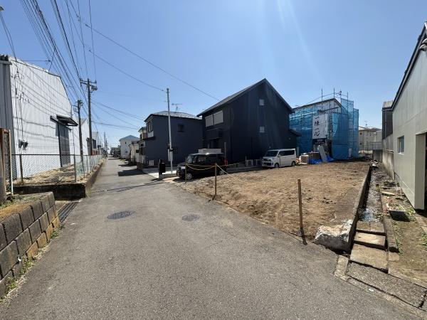 寒川町倉見　売地