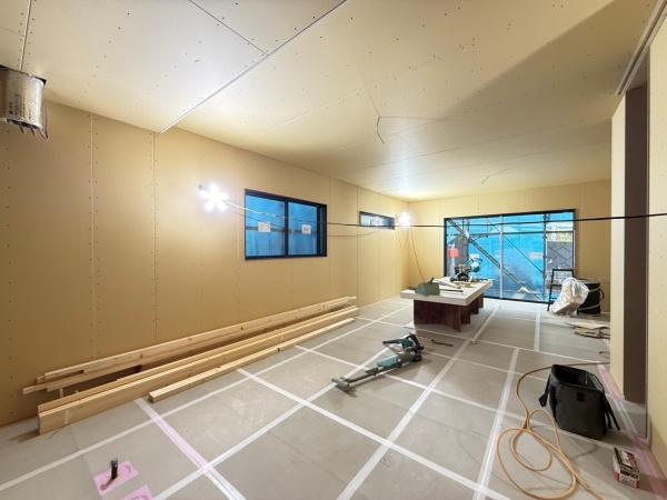 座間市栗原中央5丁目　新築戸建