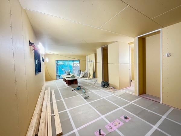 座間市栗原中央5丁目　新築戸建