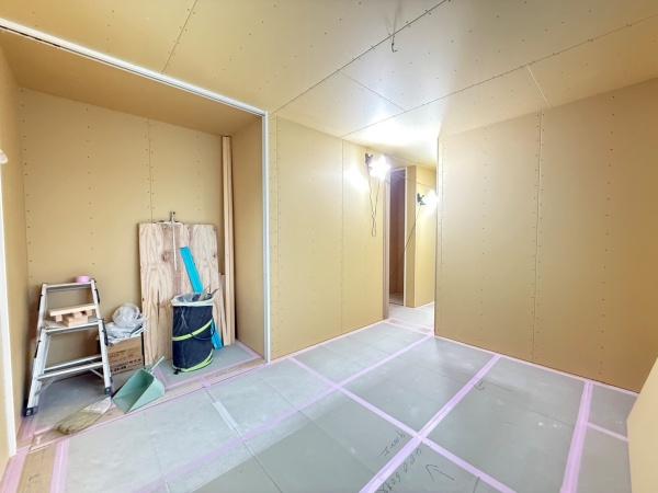 座間市栗原中央5丁目　新築戸建
