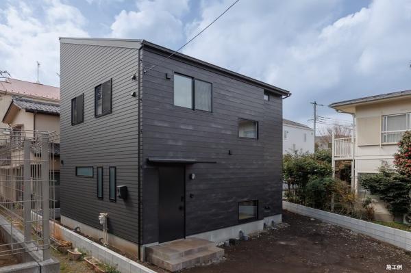 相模原市緑区二本松３丁目の土地