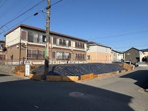 相模原市緑区二本松３丁目　売地