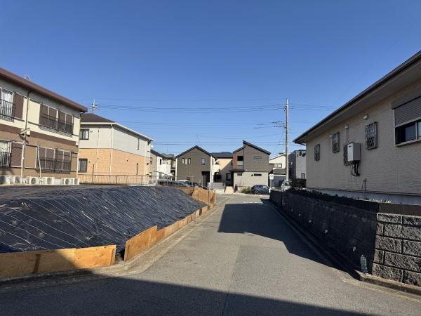 相模原市緑区二本松３丁目　売地
