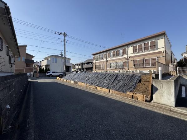 相模原市緑区二本松３丁目　売地