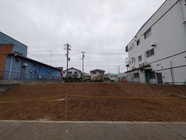 藤沢市大庭の土地