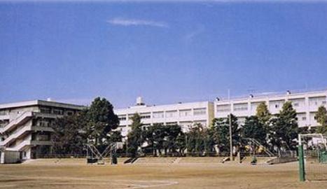 横浜市戸塚区原宿５丁目の土地(大正中学校)
