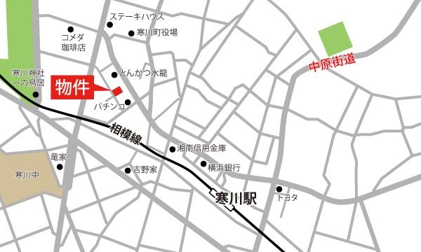 高座郡寒川町宮山の土地