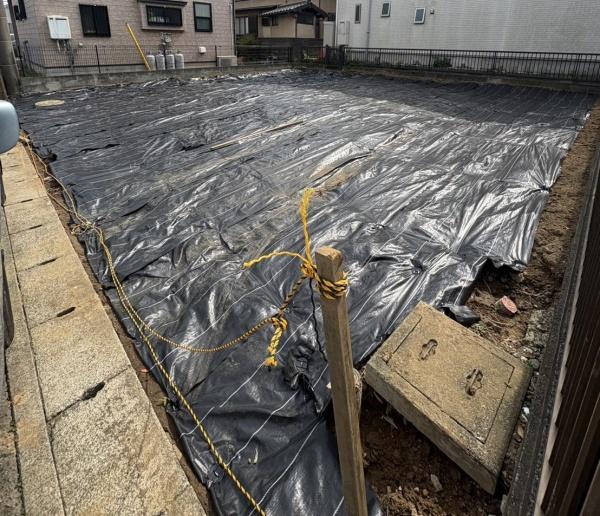 高座郡寒川町一之宮4丁目　売地