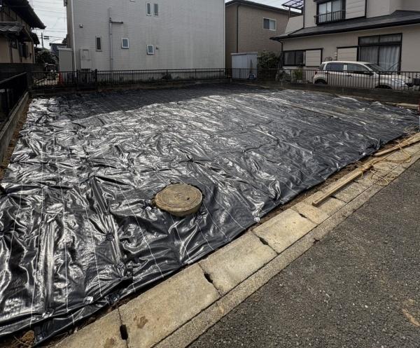 高座郡寒川町一之宮4丁目　売地