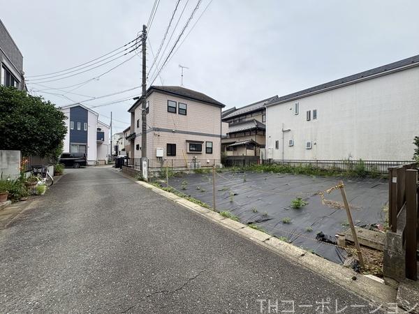 高座郡寒川町一之宮４丁目の土地
