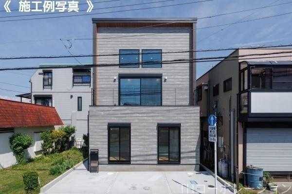 高座郡寒川町一之宮４丁目の土地