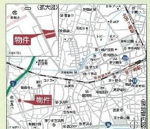 茅ヶ崎市柳島2丁目　新築戸建　全８棟