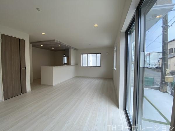 茅ヶ崎市赤羽根４期　新築戸建