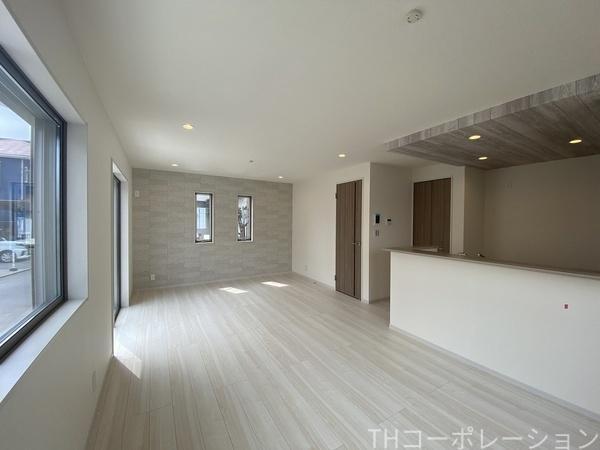 茅ヶ崎市赤羽根４期　新築戸建
