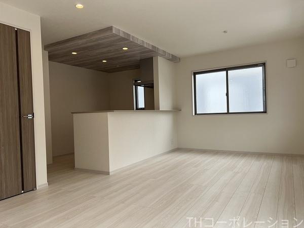 茅ヶ崎市赤羽根４期　新築戸建