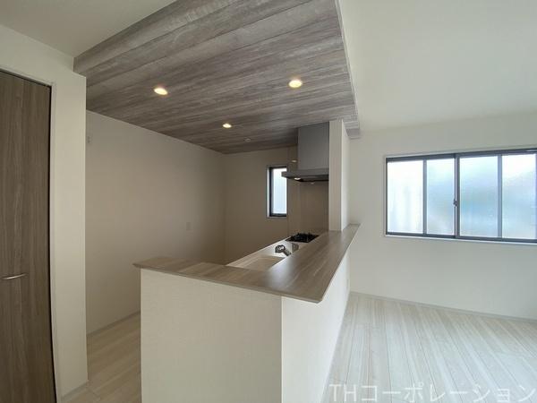 茅ヶ崎市赤羽根４期　新築戸建