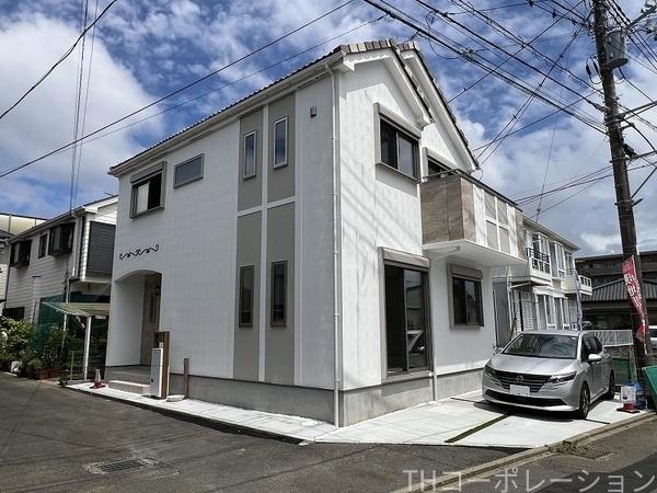 茅ヶ崎市赤羽根４期　新築戸建