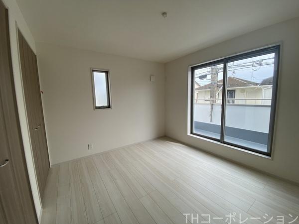 茅ヶ崎市赤羽根４期　新築戸建