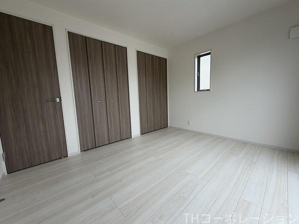 茅ヶ崎市赤羽根４期　新築戸建