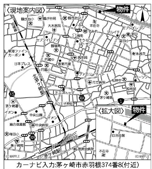 茅ヶ崎市赤羽根　新築戸建