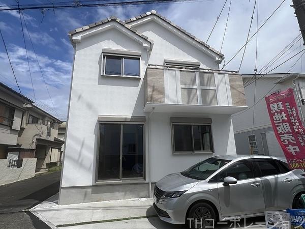 茅ヶ崎市赤羽根４期　新築戸建