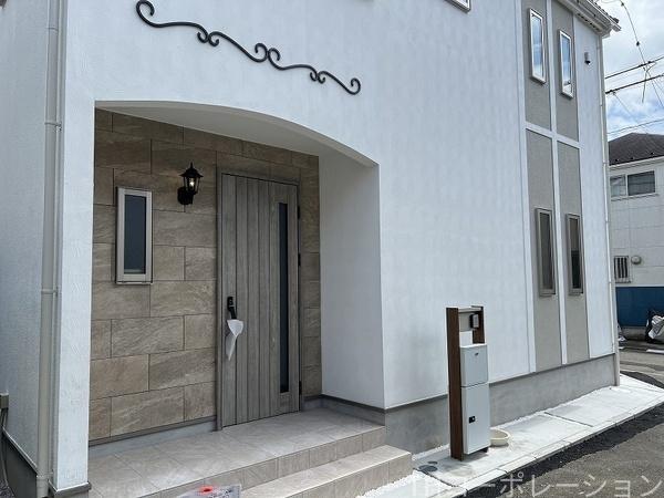 茅ヶ崎市赤羽根４期　新築戸建