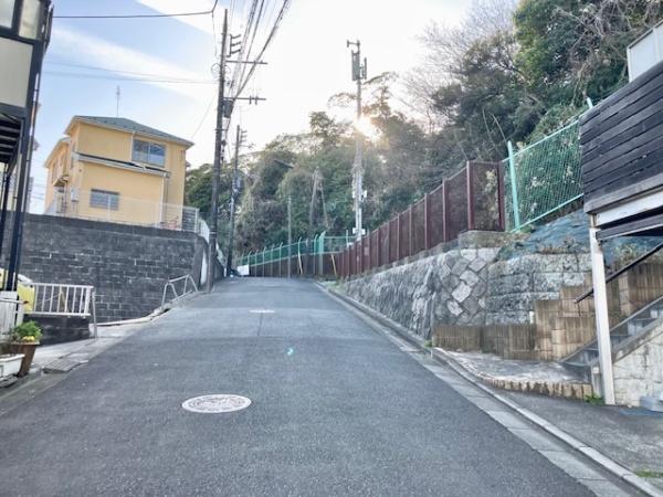 横浜市中区本牧大里町　新築戸建