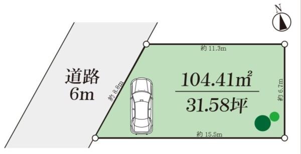 横浜市中区本牧大里町　新築戸建