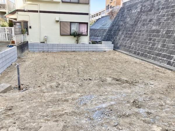 横浜市中区本牧大里町　新築戸建