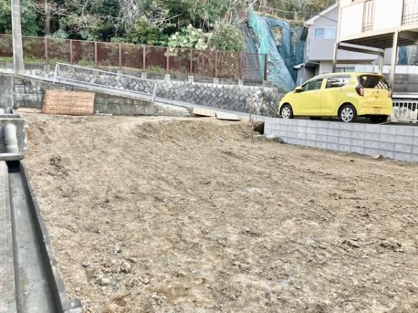横浜市中区本牧大里町　新築戸建