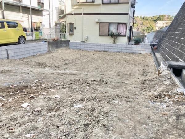 横浜市中区本牧大里町　新築戸建