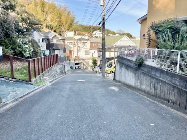 横浜市中区本牧大里町　新築戸建