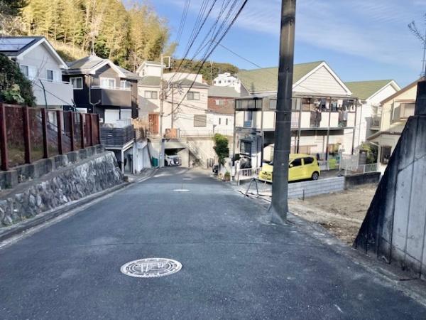 横浜市中区本牧大里町　新築戸建