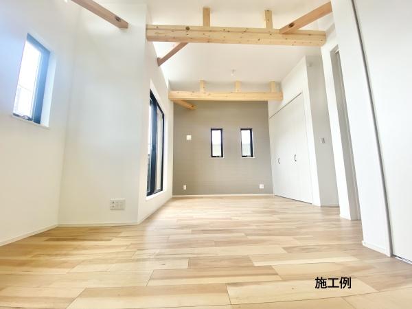 横浜市都筑区東山田　C区画