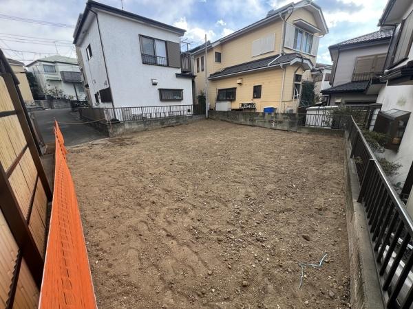 茅ヶ崎市菱沼１丁目　新築戸建
