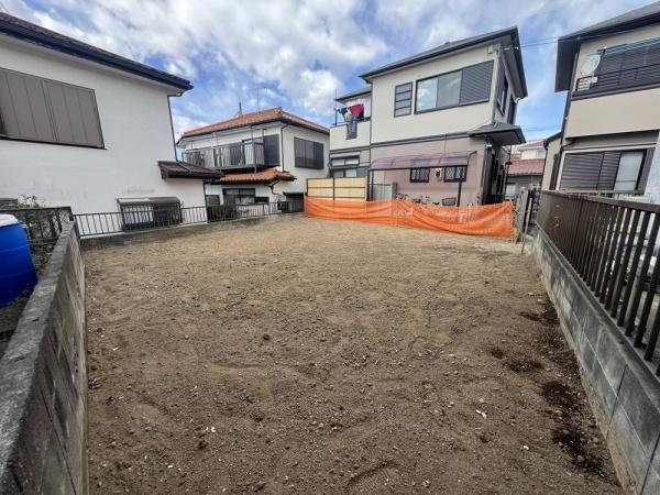 茅ヶ崎市菱沼１丁目　新築戸建