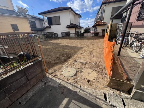 茅ヶ崎市菱沼１丁目　新築戸建