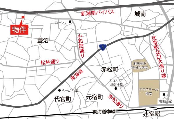 茅ヶ崎市菱沼１丁目　新築戸建