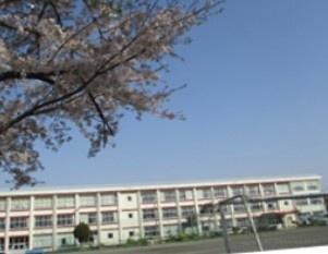 座間市栗原中央５丁目の土地(栗原小学校)