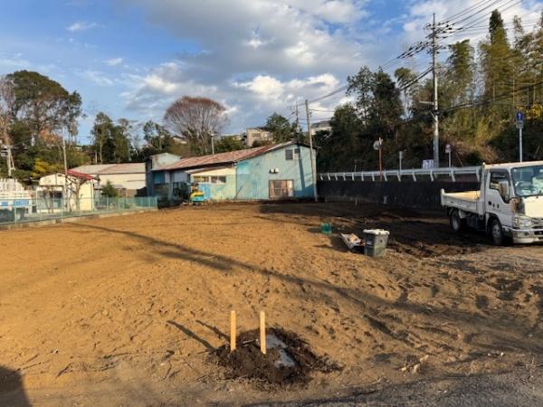 座間市栗原中央5丁目　売地　ラスト1区画