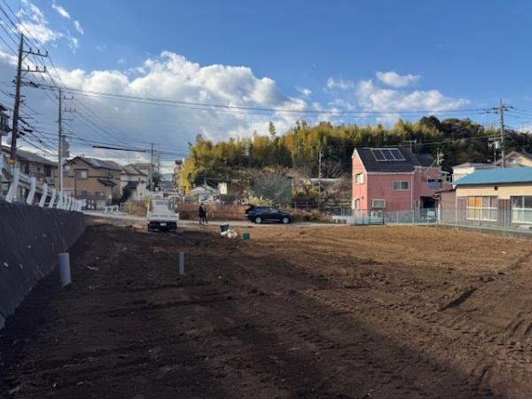 座間市栗原中央5丁目　売地　ラスト1区画