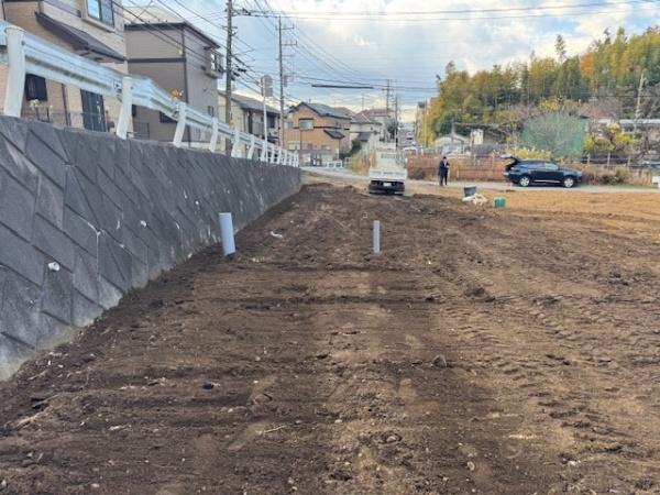 座間市栗原中央5丁目　売地　ラスト1区画