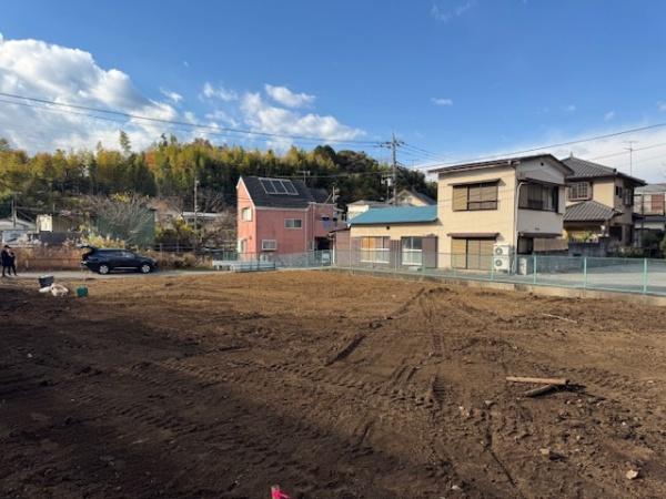 座間市栗原中央5丁目　売地　ラスト1区画