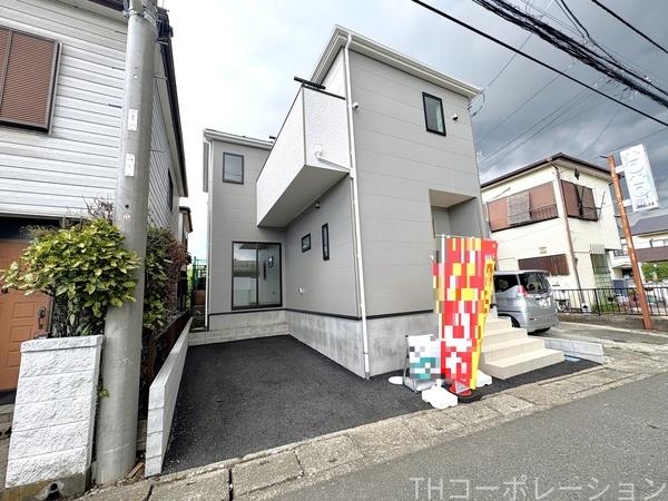 寒川町一之宮６丁目　新築戸建