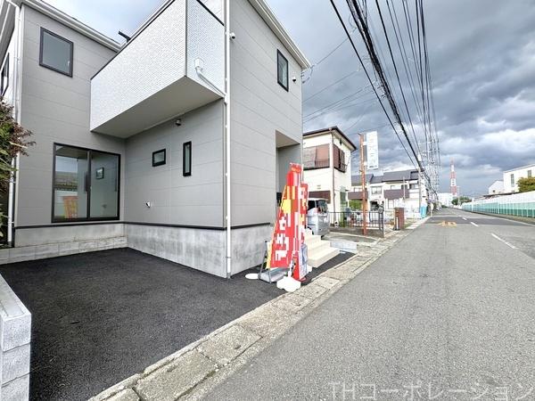 寒川町一之宮６丁目　新築戸建