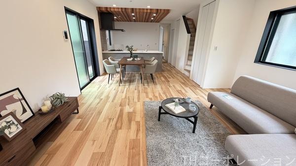 二宮町富士見が丘２丁目　新築戸建