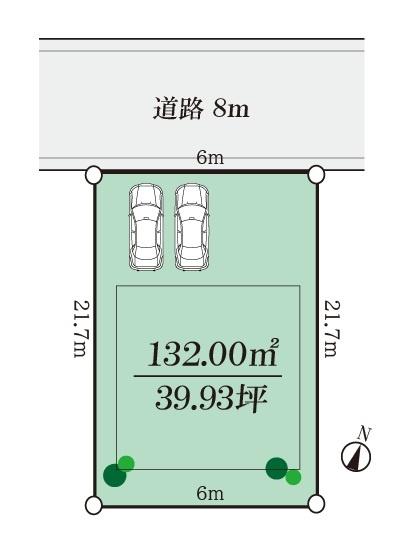 二宮町富士見が丘２丁目　新築戸建