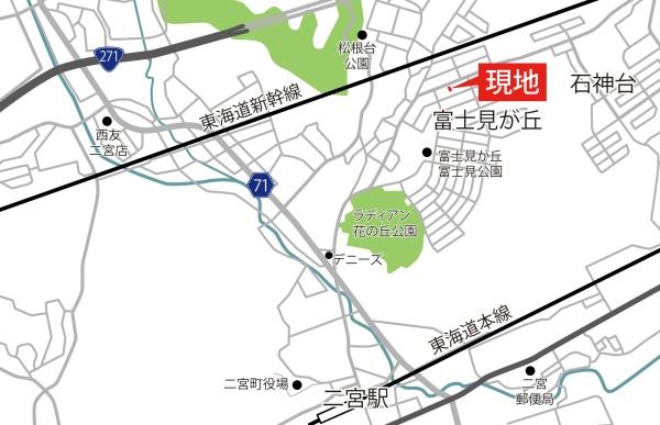 二宮町富士見が丘２丁目　新築戸建