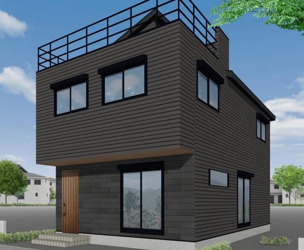秦野市菩提　新築戸建