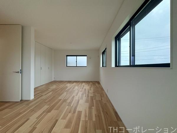 秦野市菩提　新築戸建